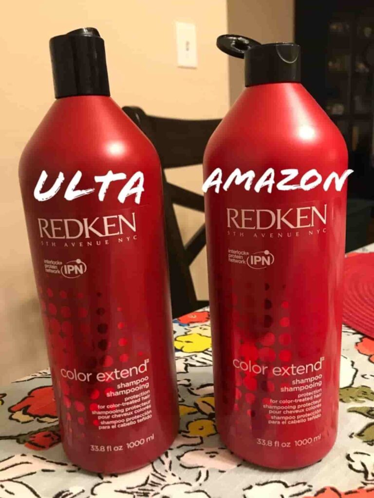 Recommended Paul Mitchell Vs Redken