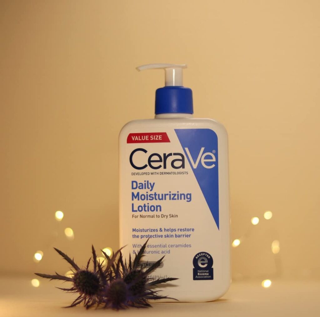 Lubriderm Vs CeraVe Comparison