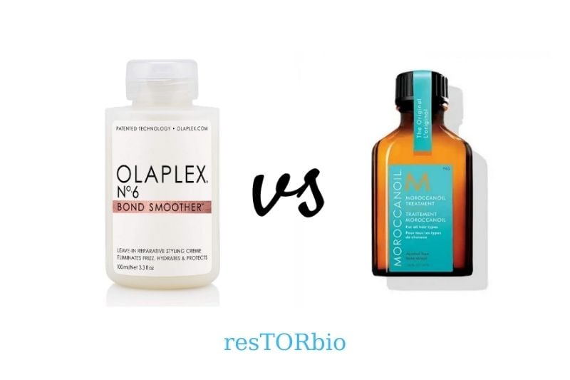 Olaplex vs Moroccan Oil Hair Masks