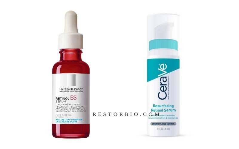 Cerave Vs La Roche Posay Retinol