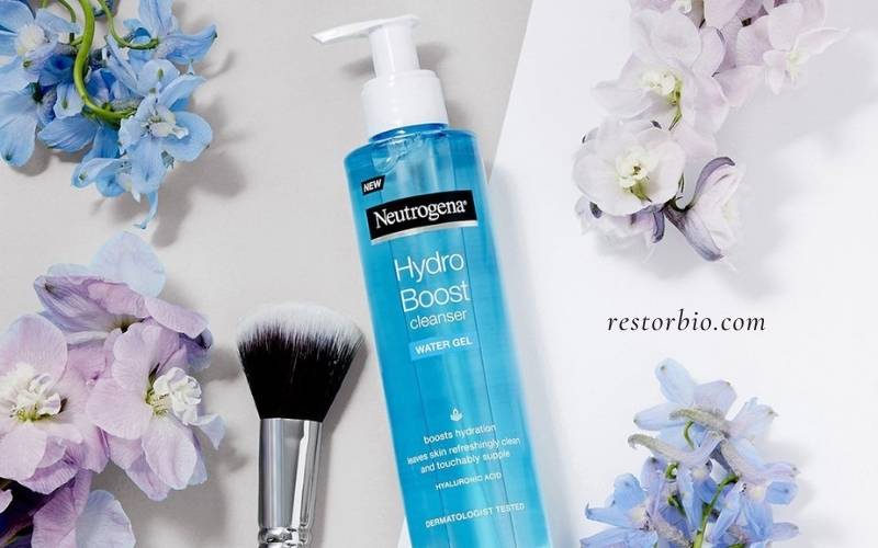 Neutrogena Hydro Boost Water Gel Cleanser Review