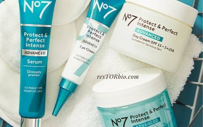 olay serum vs no 7 serum About Boots No.7