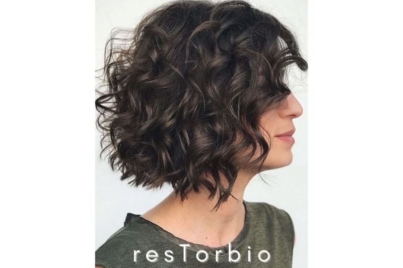 Short Curly Thick Hair
