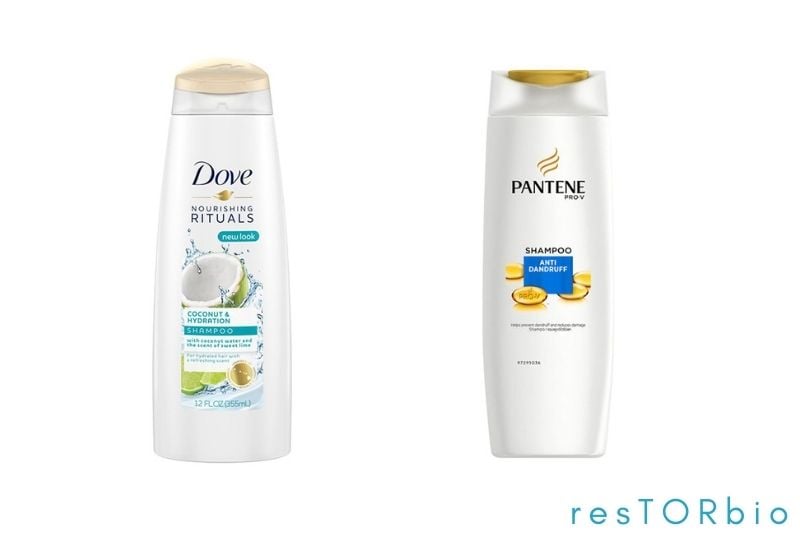 Should you Use Pantene Or Dove