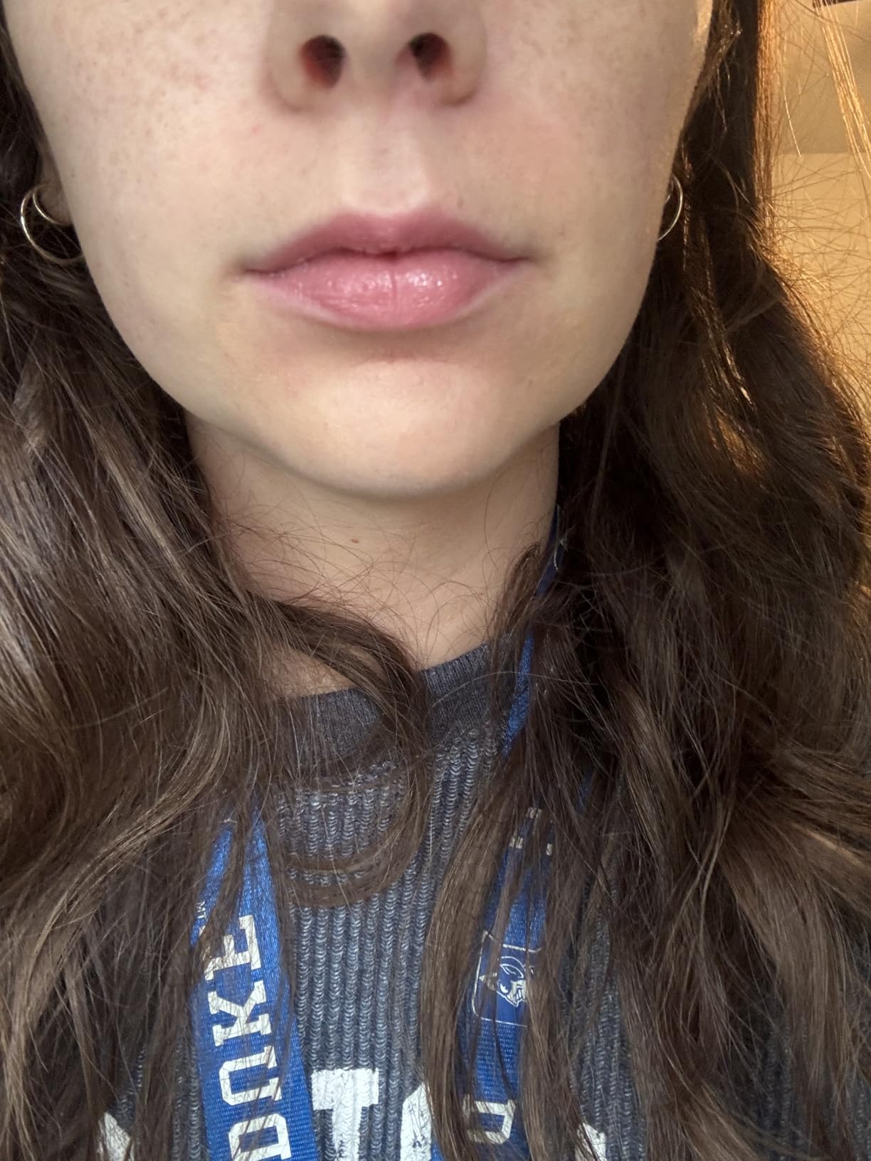 What can I use if im allergic to lipstick?