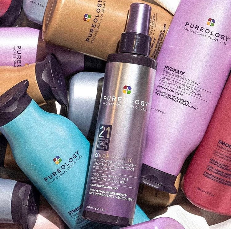 is pureology a good brand