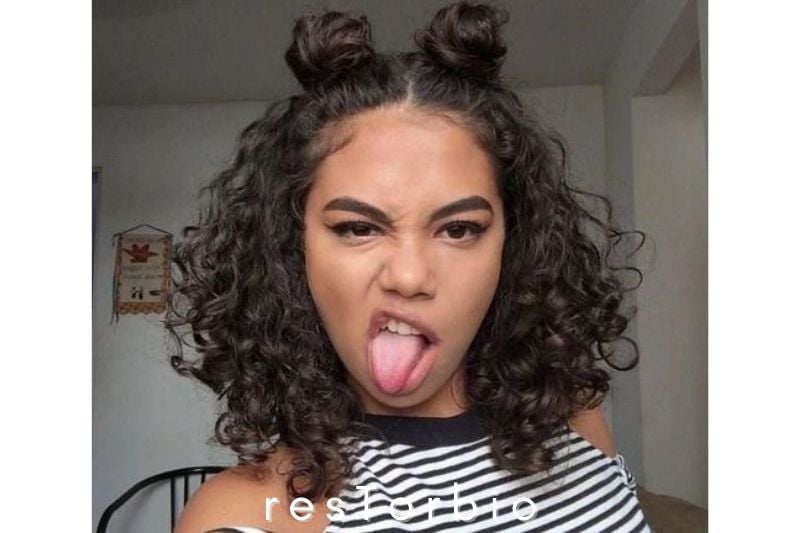 Buns and Curls
