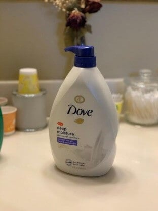 Dove Body Wash