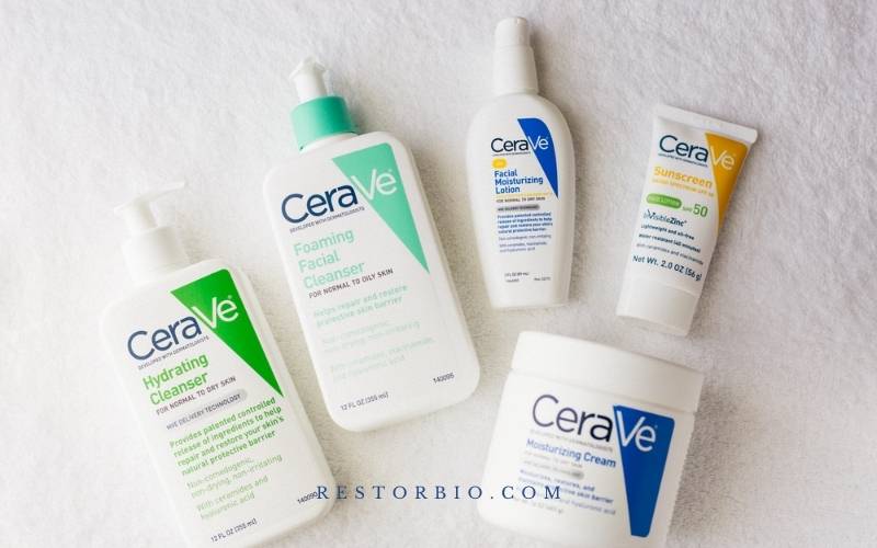 la roche posay foaming cleanser vs cerave Cerave