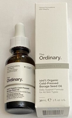 borage seed oil for pregnancy