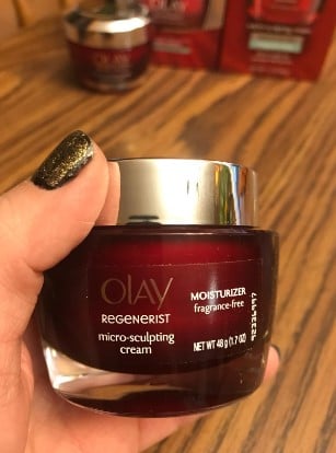 Olay Regenerist Micro-Sculpting Cream