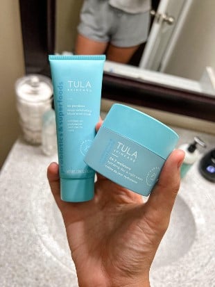 Tula Skincare Products