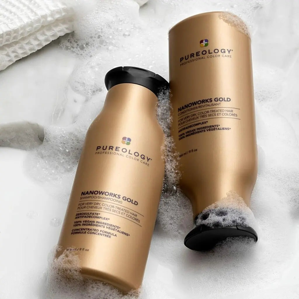 is pureology good for my hair type