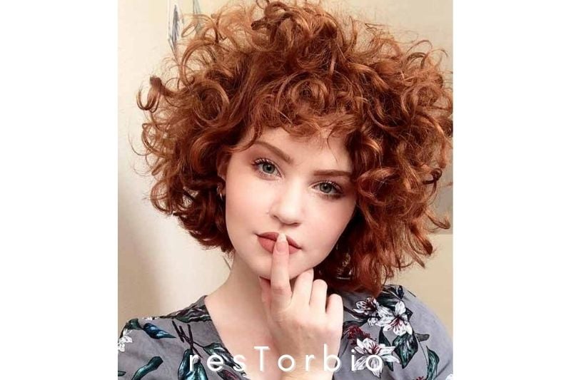 Auburn Short Bob