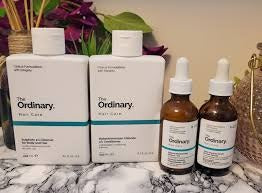 the ordinary products while breastfeeding