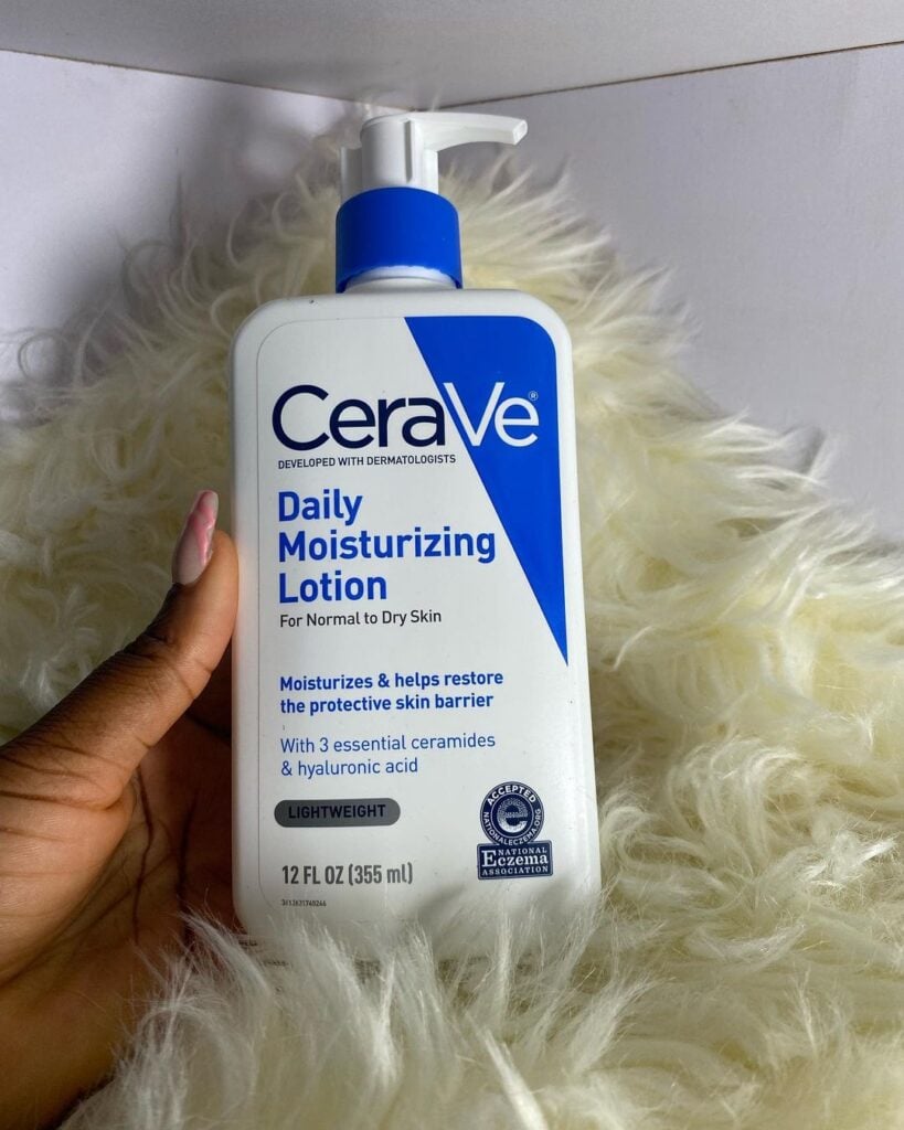 Cerave Daily Moisturizing Lotion