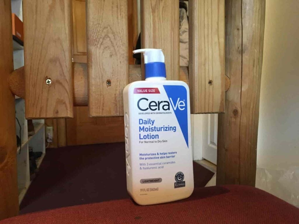 Unique Lubriderm Vs CeraVe
