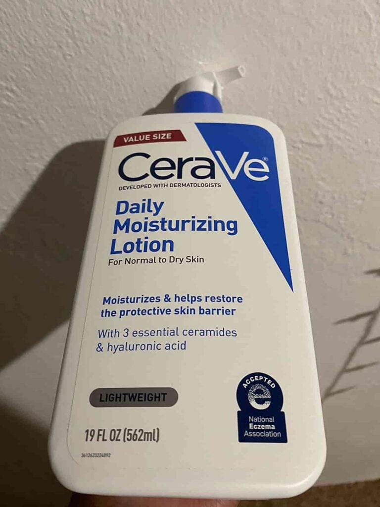 Popular Lubriderm Vs CeraVe