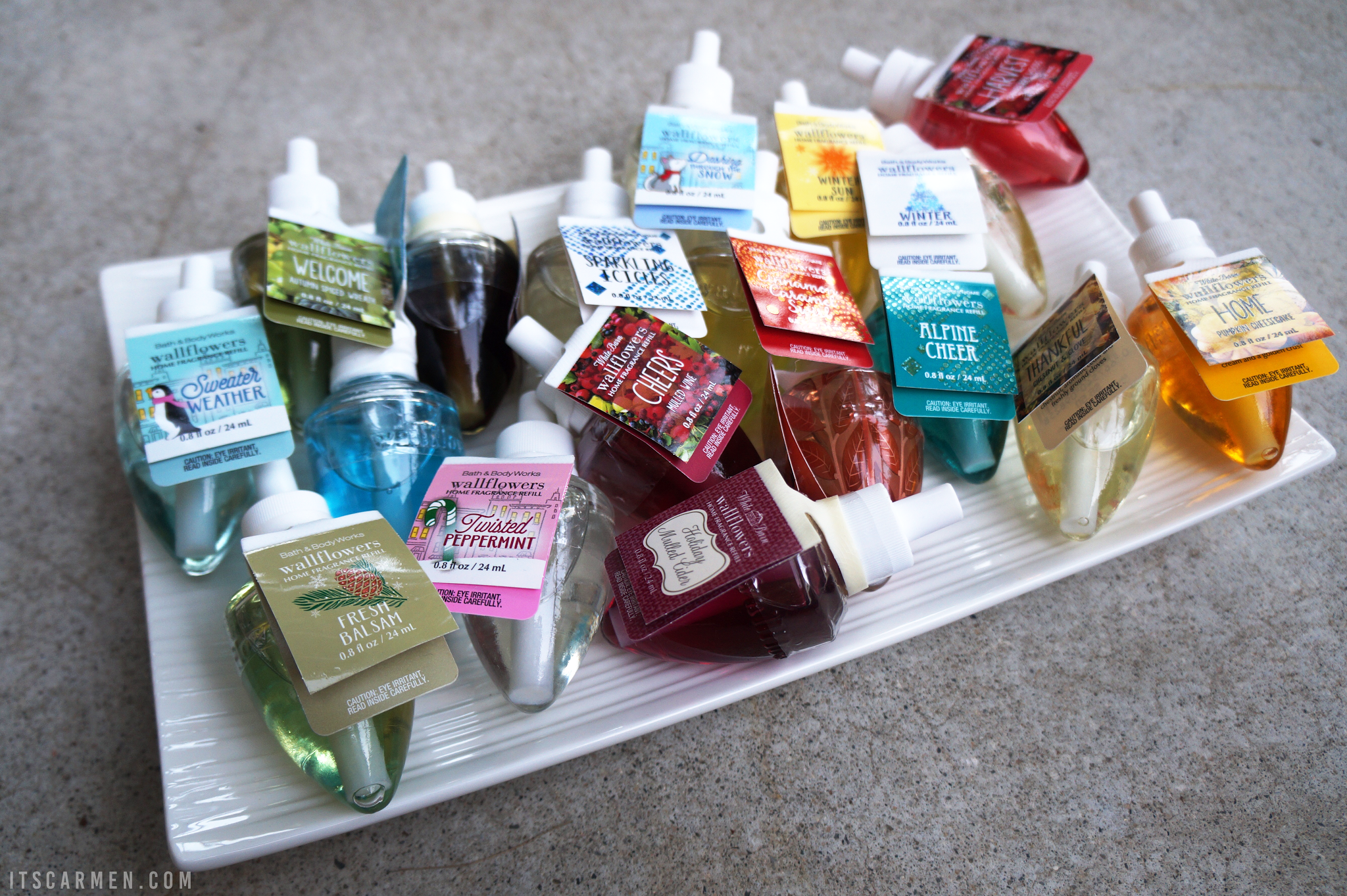 are Bath and Body Works Wallflowers good gifts