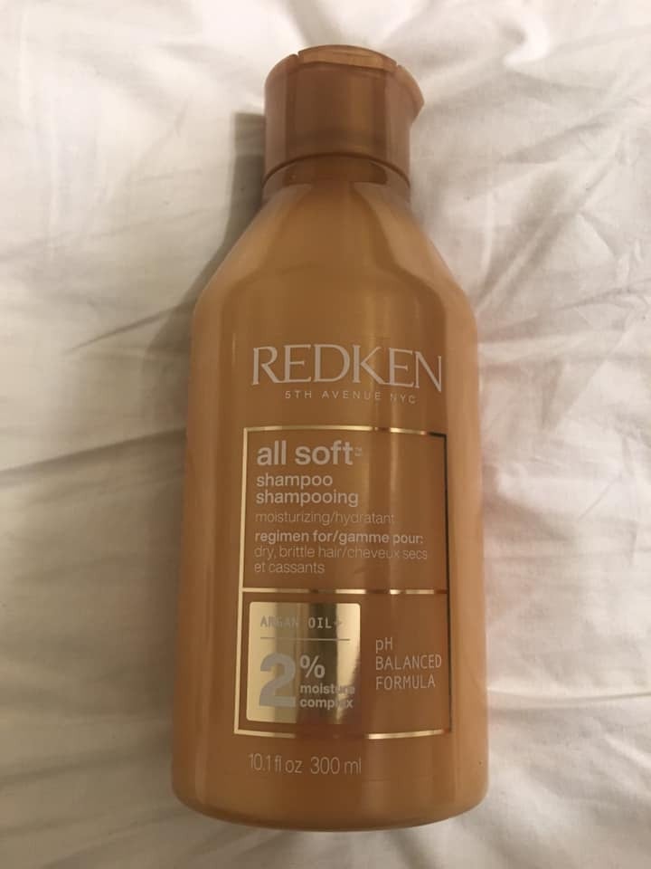 Famous Redken All Soft Vs Extreme