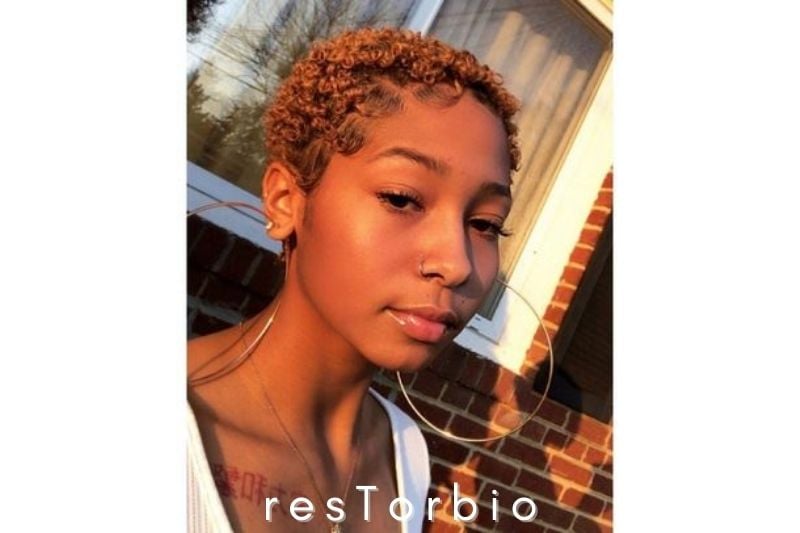 Curly Crochet Styles Very Short