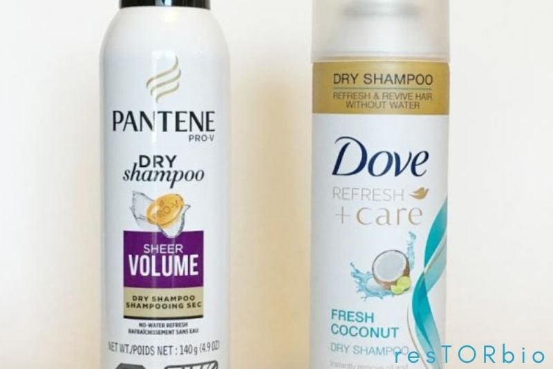 Dove vs Pantene The Difference