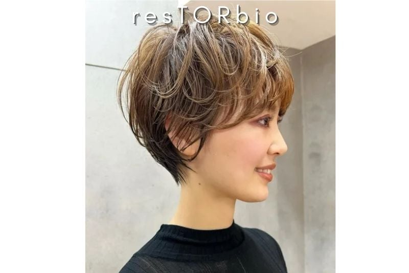 Airy Feathered Hairstyles