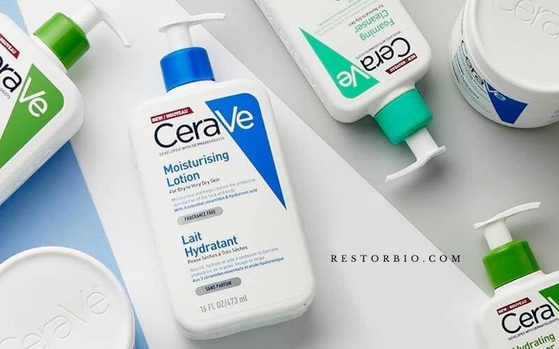 neutrogena vs cerave moisturizer About Cerave