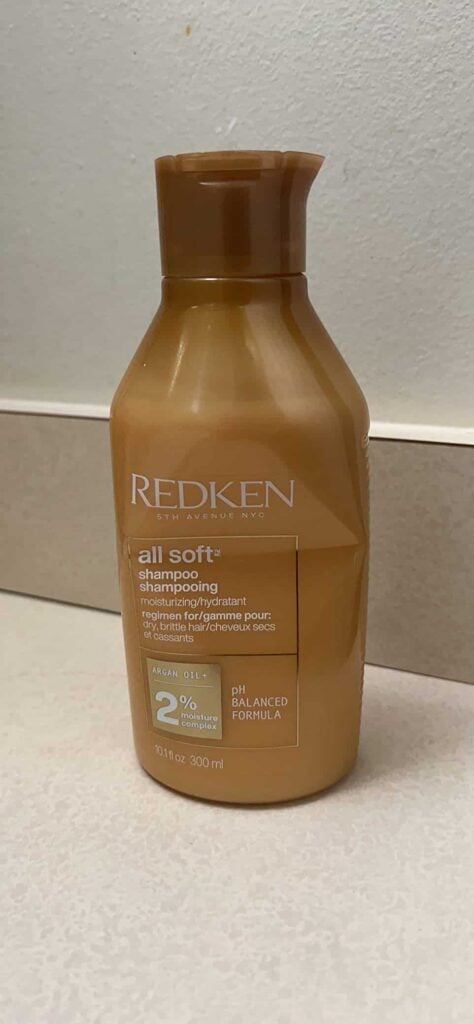 Best Redken All Soft