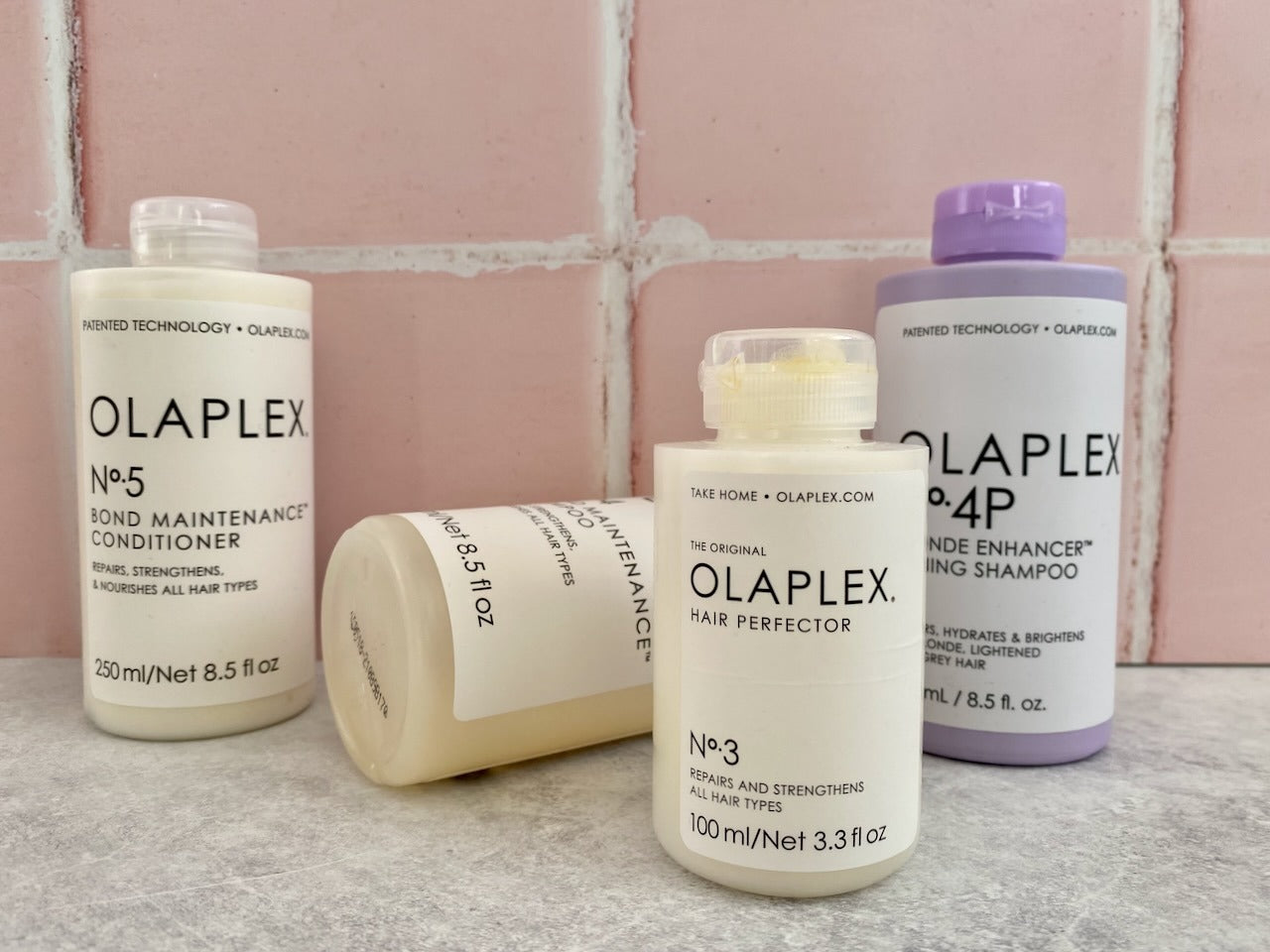 which olaplex is best for my hair