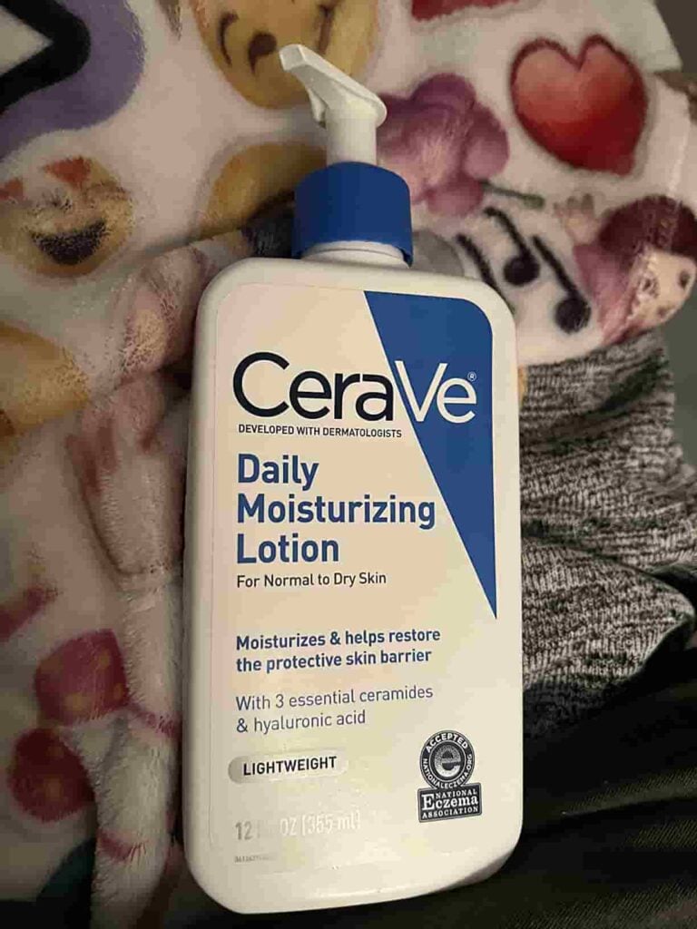 Top CeraVe