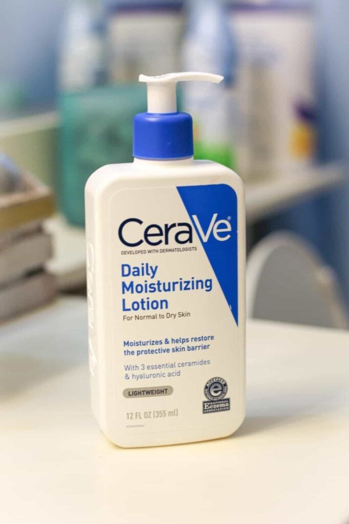 Best Lubriderm Vs CeraVe