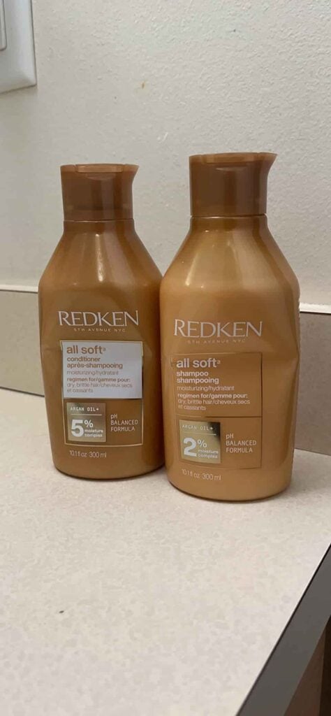 Redken All Soft Vs Extreme Comparison 2023