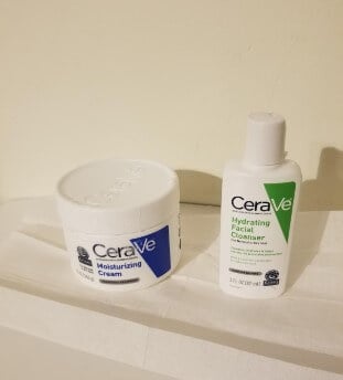 Cerave Moisturizing Cream