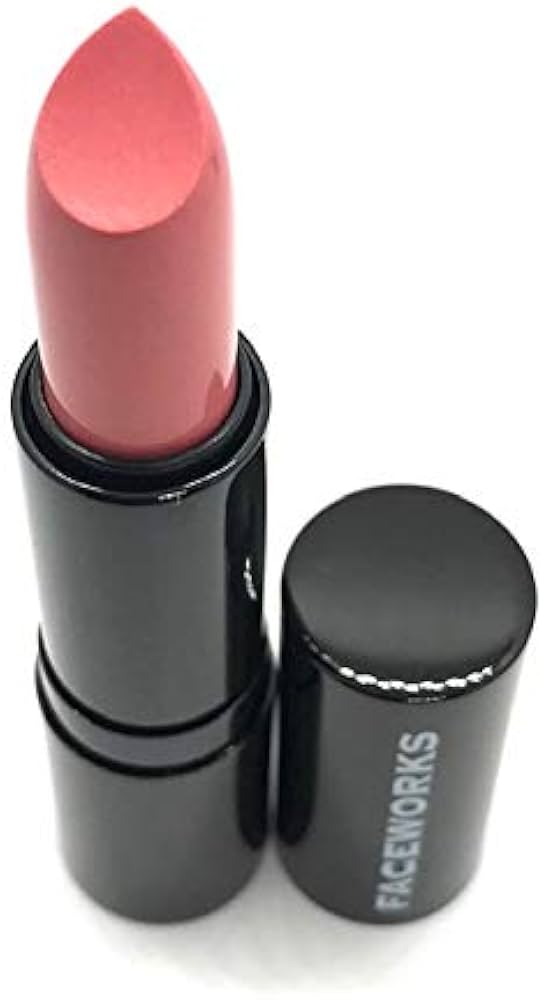 is faceworks lipstick good