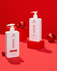 is native shampoo sulfate free
