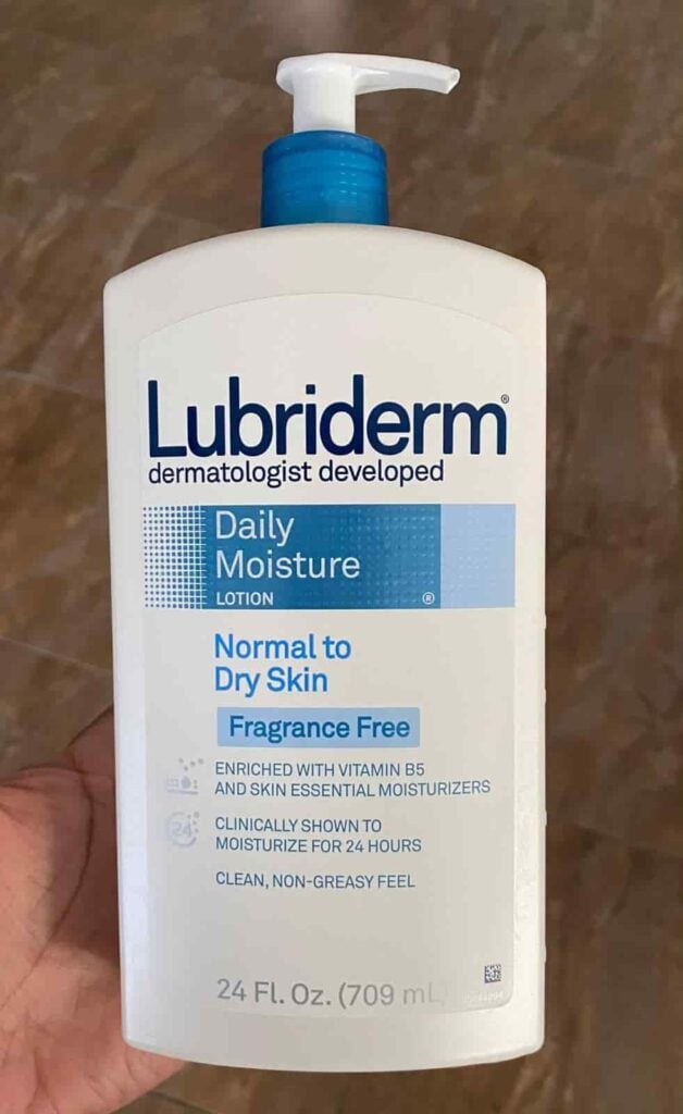 Best Seller Lubriderm